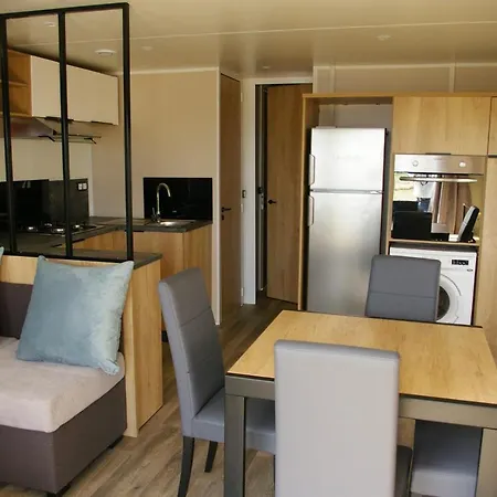 Holiday home Mobile Ouireves 577 Facing The Mediterranean Lattes