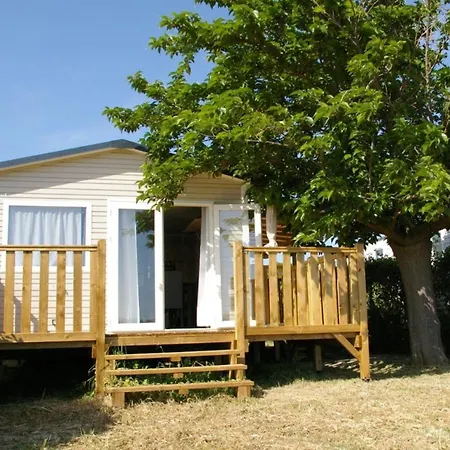Holiday home Mobile Ouireves 577 Facing The Mediterranean Lattes